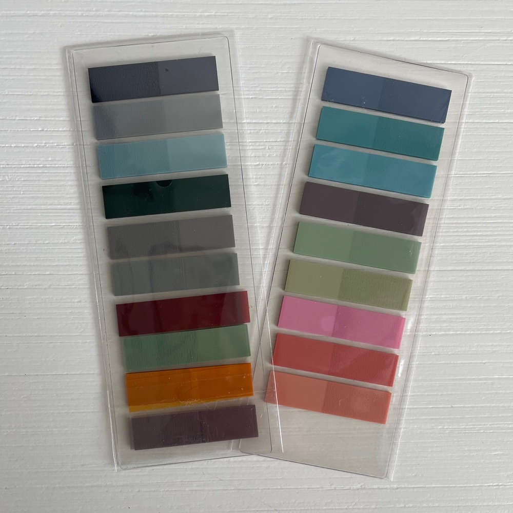 Cloth & Paper Sticky Notes Bundle - Picture 2 of 4
